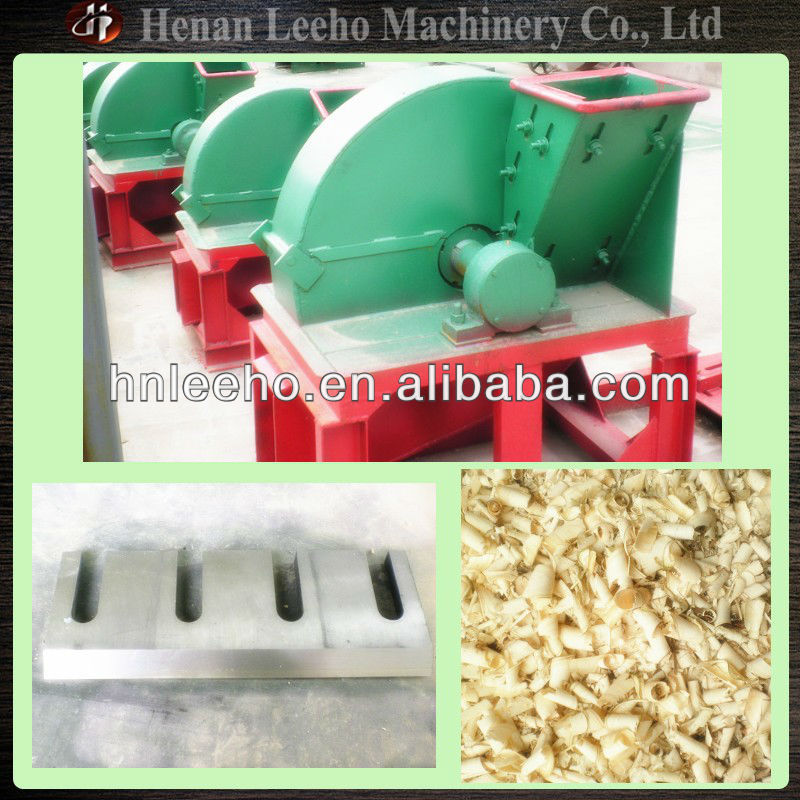 High quality wood shaving machine