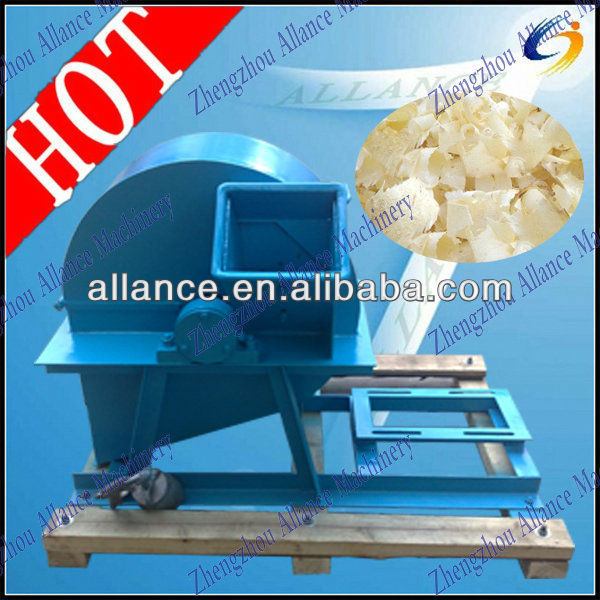 high quality wood shaving machine for animal bedding/high professional wood shaving machine