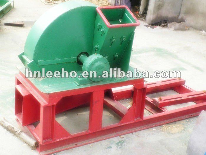 High quality wood shaving machine for animal beding