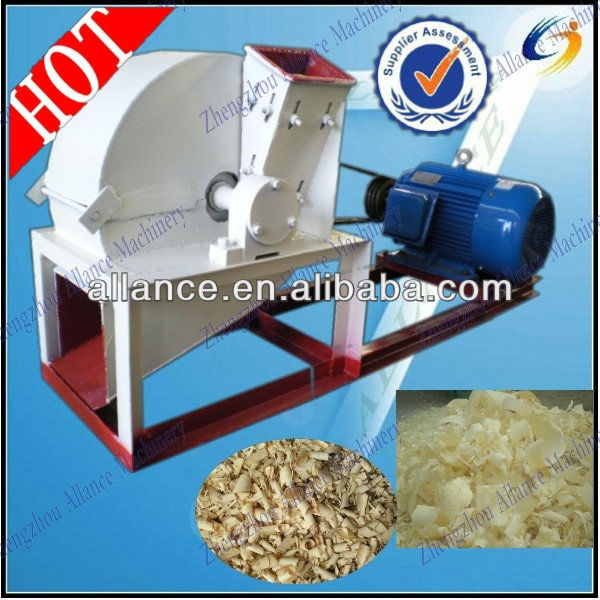 high quality wood shaving making machine