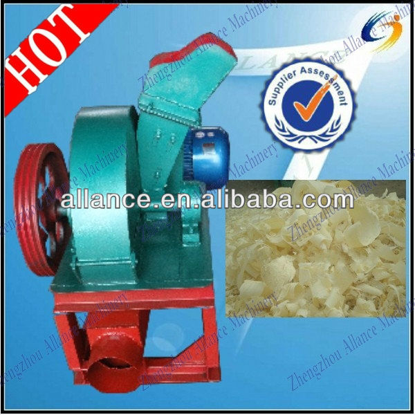 high quality wood shaving mill machine