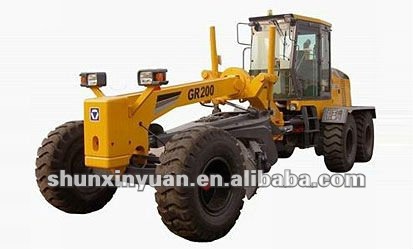 High quality XCMG GR200 17 ton motor grader