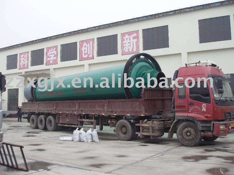 High quality Xinguang ball mill