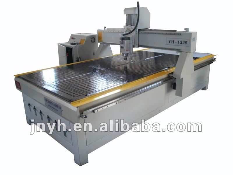 high quality YH-1325 HSD cnc engraving machine