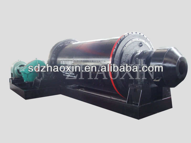 High quality ZHAOXIN ball grinding mill