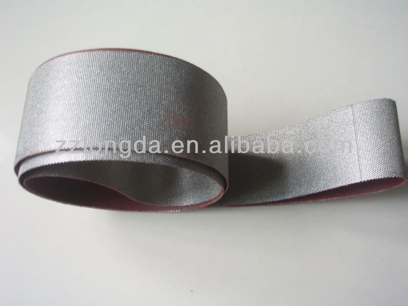 High quality zirconia abrasive belts