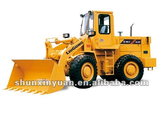 High quality ZL30E 3 ton mini wheel loader