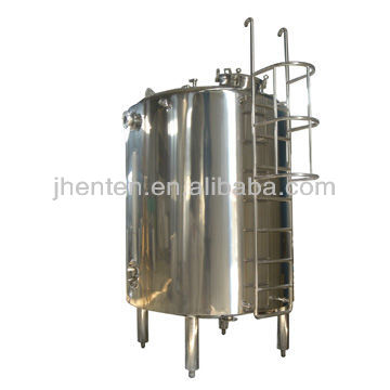 High Quallity stainless steel tank