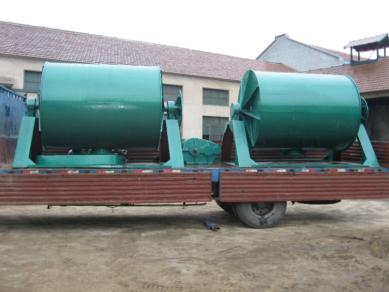 high rate 200L QM series horizontal ball mill