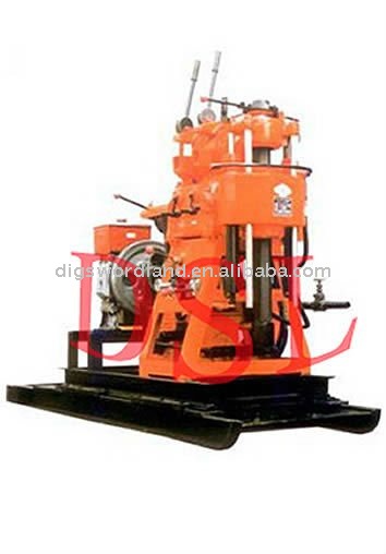 High Reliability and Low Price of Well Drilling Machine