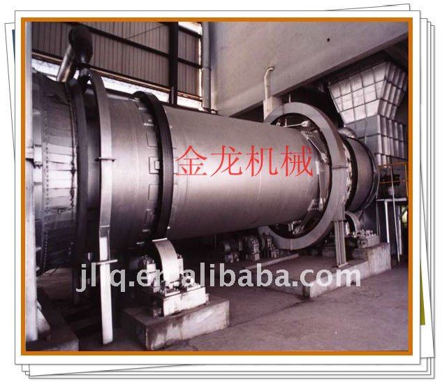 High reliability Rotary Kiln Hot sale in middle East