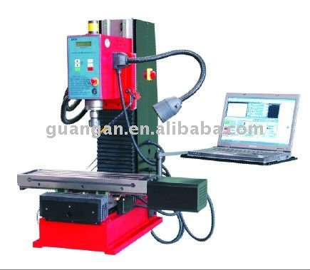 High resolution and widely usage cnc millinging machine