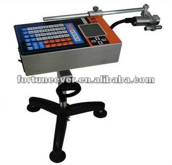 High Resolution Inkjet coding Printer (DOD printer)