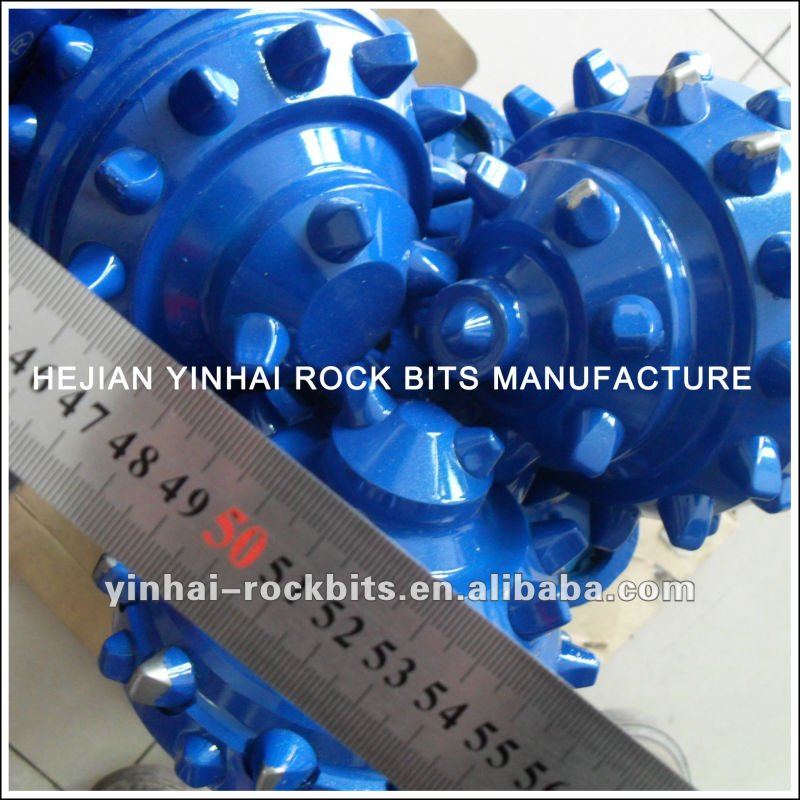 High Rotary Speed TCI Tricone Drill Bit