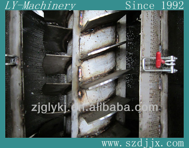 High Safety Level Centrifugal Dewatering Machine