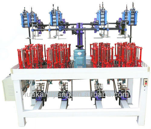 High Seed bandlet weaving Machine