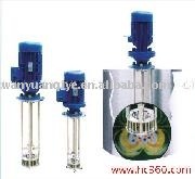 high shear emulsification equipment / vacuum emulsification equipment