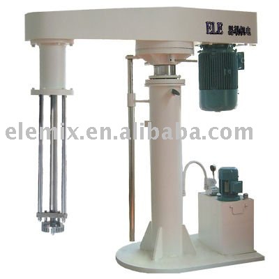 High Shear Emulsifier