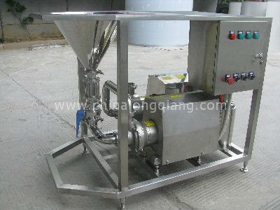 High Shear Inline mixer