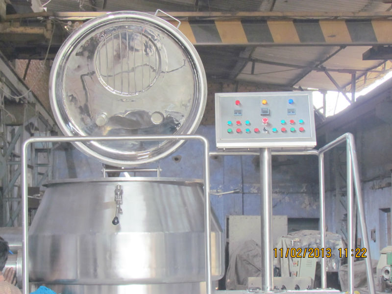 HIGH SHEAR MIXER