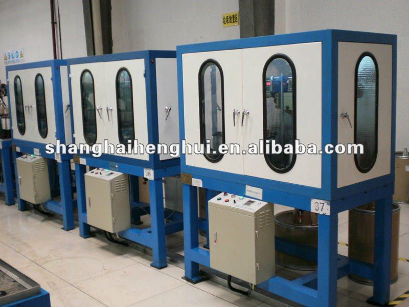 high speed 24 spindle cable wire braiding machine