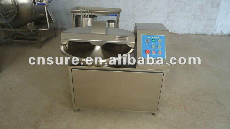 High Speed 40L Bowl Cutter