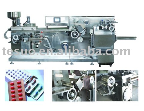 High speed Alu/PVC blister packing machine -TSSML001776