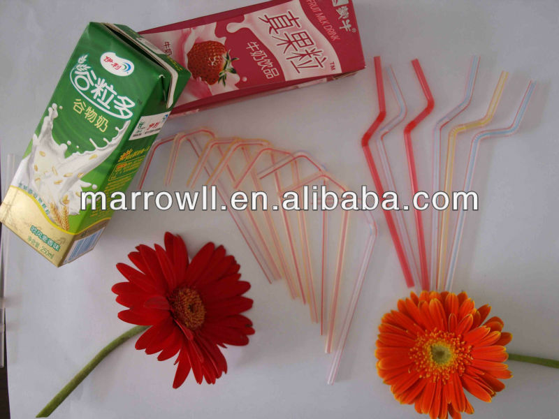 high speed and high quality ML22 Z-Shape Flexible Straw Auto Making Machine