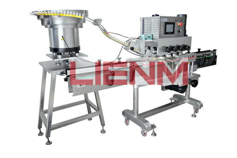 high-speed automatic capping machine