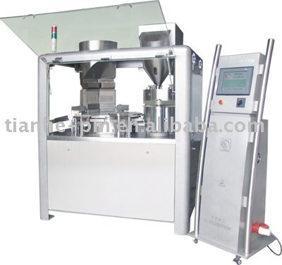 High Speed Automatic Capsule Filler NJP3500