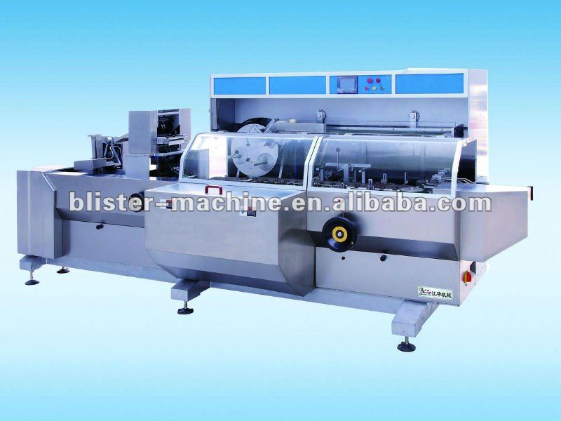 High Speed Automatic Cartoning Machine