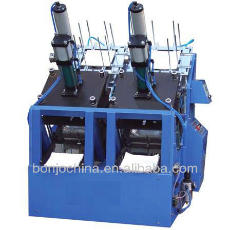 High-Speed Automatic Paper Plate Forming Machine (BJ-400P)