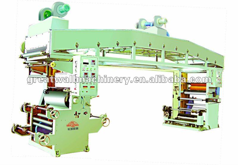 High Speed BOPP Film Laminating Machine