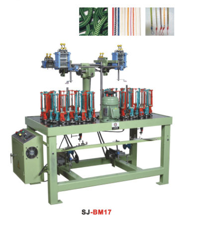 High-speed braiding Machine