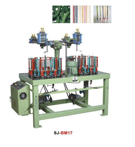 High-speed braiding Machine