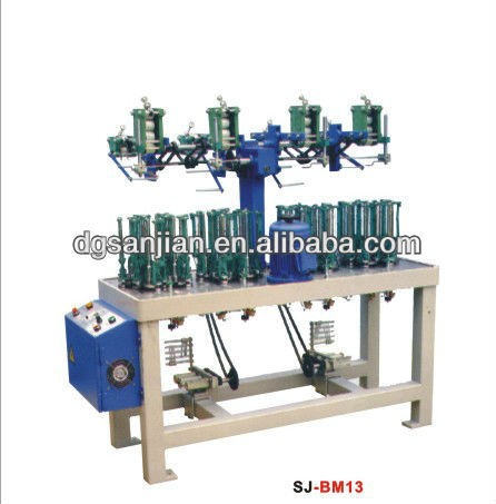 High-speed Braiding Machine