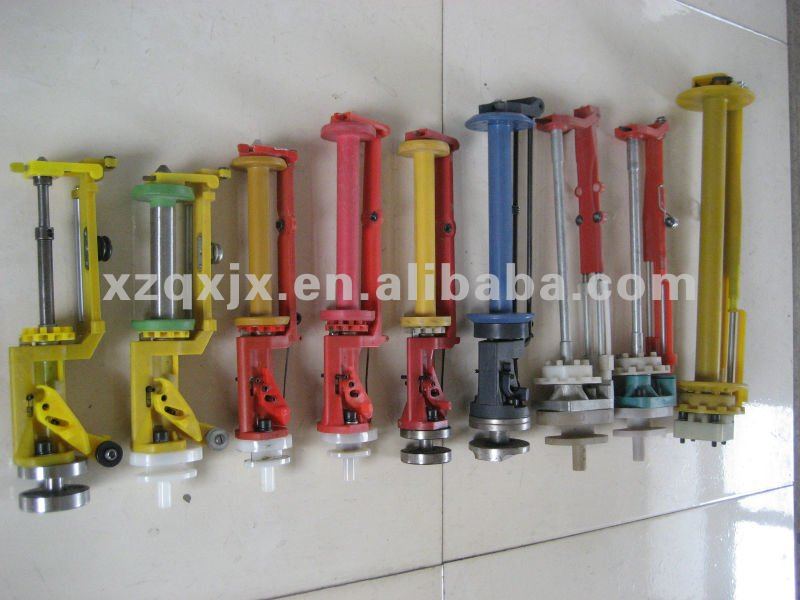 high speed braiding machine spindles