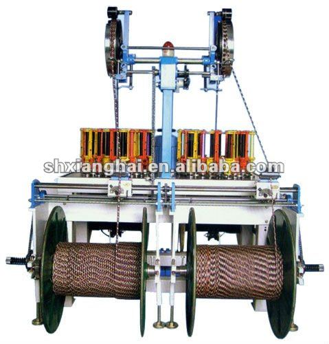 High Speed Cable Braiding Machine XH110-24-2