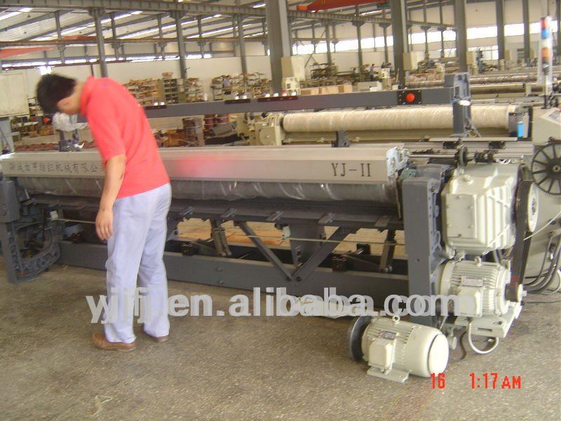 high speed canvas fabric weaving loom