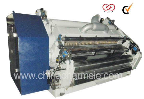 High Speed Cardboard Corrugated Machine