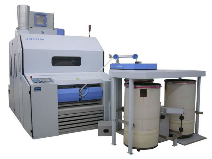 HIgh speed carding machine