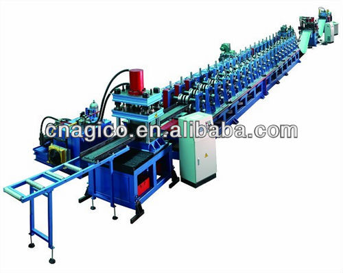 high speed cassette Roll Forming Machine