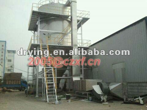 High Speed Centrifugal Atomizing Drying machine