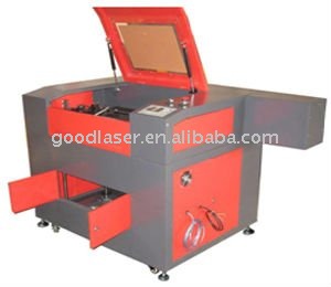 High speed Cloth laser cutting/engraving machine--JD6090