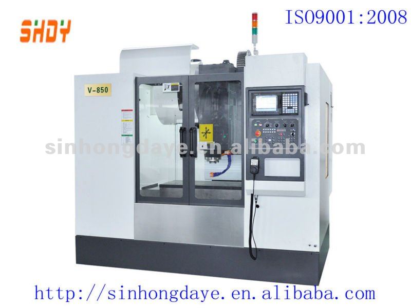 High speed CNC mahcining center V-850