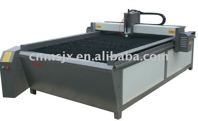 high speed CNC Plasma cutting machine 1300*2500mm