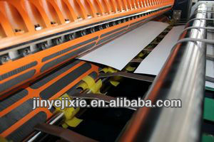 high-speed computer auto paper roll cutting machine