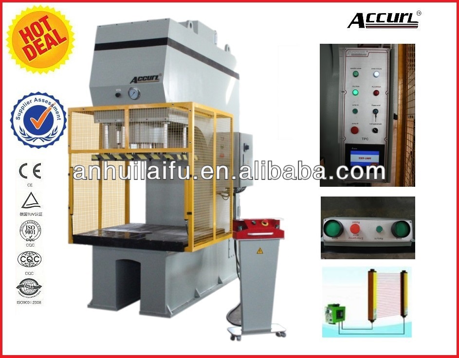 High Speed Deep Drawing Hydraulic Press