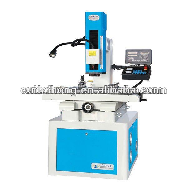 High speed deep hole drilling machine - DD703