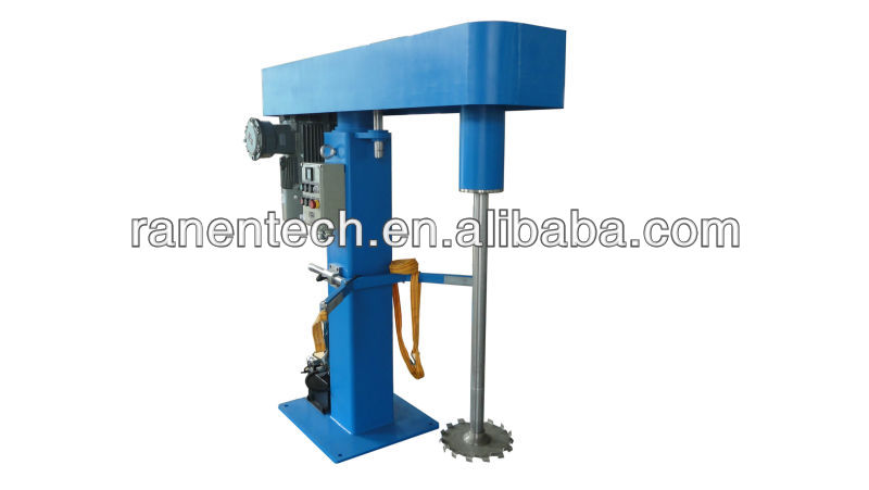 high speed disperser